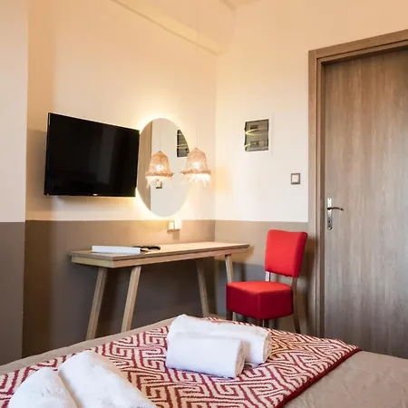 Duplex With Pool Apartament Gerakini