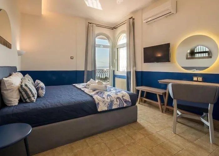 Apartament Duplex With Pool Gerakini