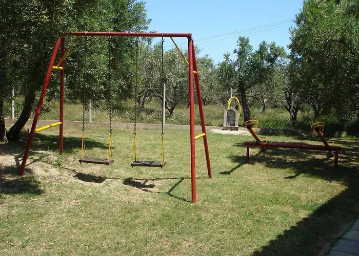 Duplex With Pool * Gerakini