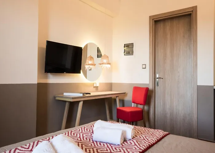 Duplex With Pool Apartament Gerakini