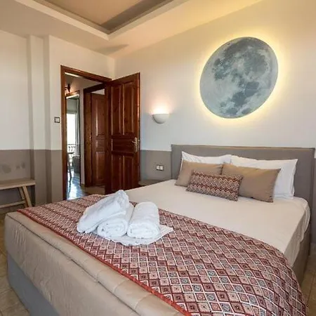 Asteris Village, Apartment