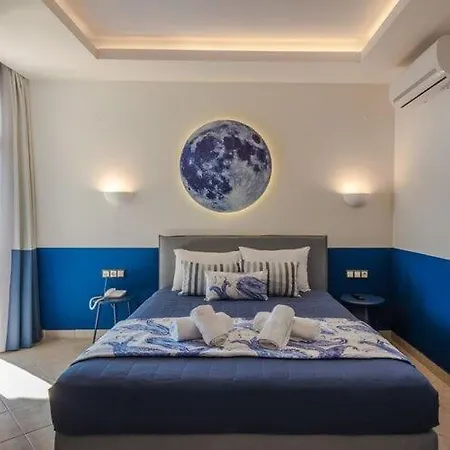 Asteris Village, Apartment