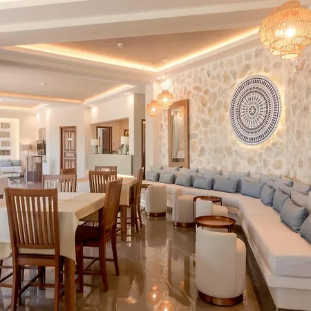 Apartment Duplex With Pool Gerakini