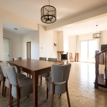 Apartament Duplex With Pool Gerakini