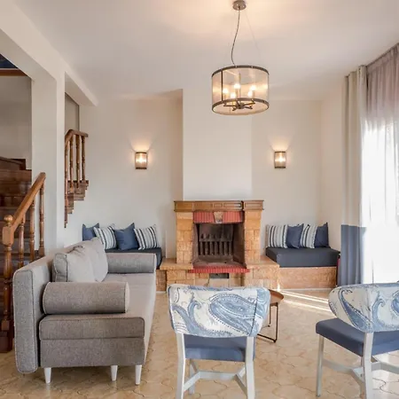 Apartament Duplex With Pool Gerakini