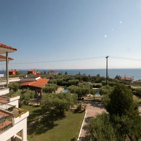Apartament Duplex With Pool Gerakini