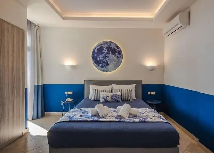 Duplex With Pool 아파트