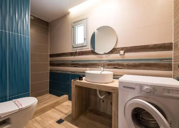 아파트 Duplex With Pool