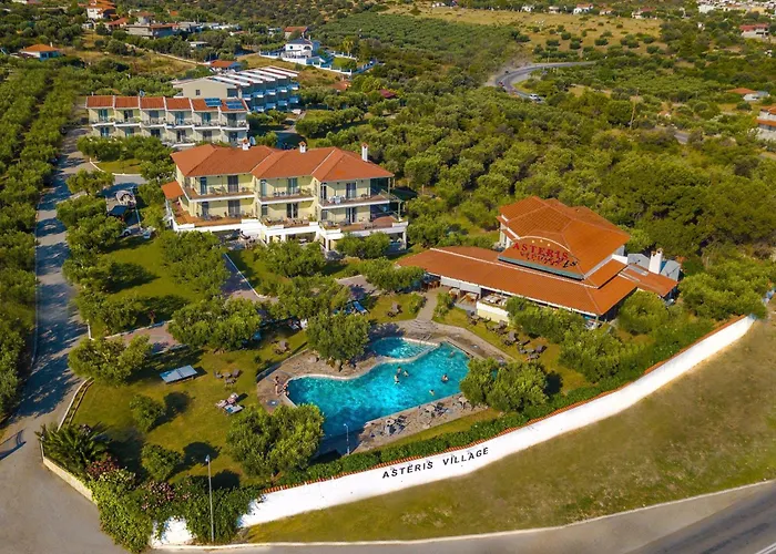 Duplex With Pool Appartement Gerakini