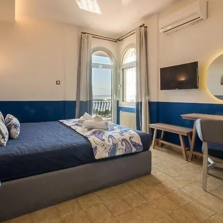 Daire Duplex With Pool Gerakini