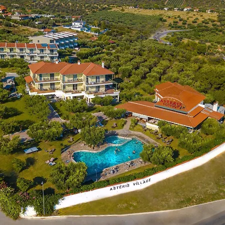Asteris Village, Apartament Gerakini