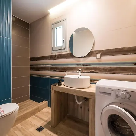 Duplex With Pool * Yerakini